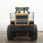 5 Ton Pay Loader 4.5 Cubic Meters Bucket HWZG ZL50GN Wheel Loader with Factory Price