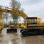 CAT used high quality excavator original cat e200b e300b