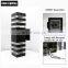 Modern Security Exterior House Outside Waterproof Up Down Wall LED Lamps
