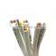 Wholesale Copper Material PVC Insulated BV Power Cable Solid Single Core Electrical Wire 4 MM