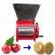 Fresh coffee beans pulper machine coffee beans pulping machine