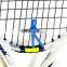 high quality soft colorful customized silicone knot string vibration dampener tennis