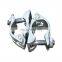 EN74 Drop Forged Scaffolding Clamp Swivel Coupler