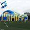 Outdoor Large Inflatable Tent Warehouse Camping Party Tent House with Free Accessories
