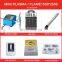VIDEO INSTRUCTION PORTABLE CNC PLASMA CUTTING MACHINE METAL GALVANIZED STEEL IRON SHEET PLATE CUTTING