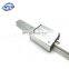 Low noise dustproof rail silver external double shaft linear guide bearing LGD6 LGD8 LGD12 LGD16
