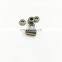 R3 R4 R6 R8 ZZ Deep groove ball bearing r6 inch size miniature ball bearing R6 9.525x22.225x7.15 mm