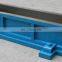 Cast Iron material concrete test cube moulds