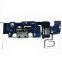 S6E+ ORG USB Charging Dock Port Flex Cable For Samsung G928V MIC Headphone Audio Charger Connector Replacement