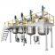 Emulsion paint complete production line machine