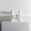 arch geometric art ceramic modern white nordic vase for home decoration