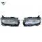 Car auto parts LED head light  body kit parts front bumper light headlamp for Land Cruiser LC300 2022