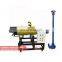 High Efficiency Chicken Manure Cow Manure Dung Dewatering Machine For Sale