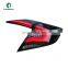 Landnovo body parts car assembly taillight led lamp replacement For Honda Civic Star Style 16-21 led tail light