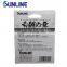 Cheapest Sunline Quality 150m 100% Carbon Sinking Strong Full Fluorocarbon Fishing Line