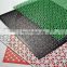 Decorative special hole pattern perforated metal sheet