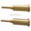 M12  threaded stainless steel dowel pin with internal thread
