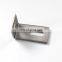 Metal fabrication 304 Stainless Steel Marble Right Angle Bracket