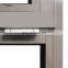 Horicane Windows China manufacturers custom commercial bulletproof double galzed aluminum soundproof windows and doors