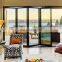 Modern Commercial Internal Fire Proof Folding Bi-Folding Glass Aluminum Exterior Accordion Door