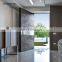 New style Entrance Pivot Front Door Aluminum Glass Pivot Entry Spring Door Closer Aluminum Floor Pivot Entry Doors