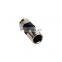 Coaxial male RG 6 58 59 Compression Connector F Type Connector cable