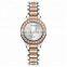 skmei 1262 rose gold japan movement women watches relojes de mujer quartz watch