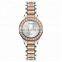 skmei 1262 rose gold japan movement women watches relojes de mujer quartz watch