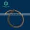 Customizable Size High Quality Sealing Material Seals Black PTFE Packing