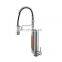 Household High Quality SUS 304 Stainless Steel Kitchen Use 2 Spray Setting Water Filtration System Tap Water Filter Faucet