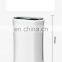 Sleep wind smart touch screen display panel home negative ion air purifier filter
