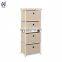 Novelties 3-Drawer Organizer For Clothe Drawers