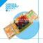 Bamboo Cheese Board Cheese Plate Charcuterie Board With Ceramics Plates