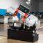 LIVTER Double Column 4028 Automatic Hydraulic Horizontal Metal Band Saw Machine Auto Feed aluminium Band Saw Machine