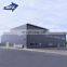 Prefabricated Metal Barn Steel Warehouse Hangar Shed Clothes Pants Hangar Prefabricated Steel House Structure Building