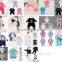 wholesale cartoon organic cotton dance /sport /sexy leather jumpsuit list AG-LA 1-6