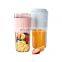 Multifunctional 2 Blades Electric Juicer Blender Portable Travel Fruit Juicer