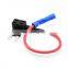 FA-110 Circuit Fuse Taps ATC ATS MICRO2 Mini Blade Fuse Tap Adapter Holder