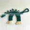 Hot Selling Macrame The Dinosaur Bow Wall Decor, High Quality Boho Nursery Baby Room Vietnam Supplier