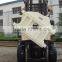 hydraulic forklift rotator