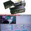 2-Door Bus Passenger Counter MDVR System 95% Accuracy People Tickets Counting Device