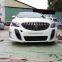 Buick Lang car appearance surrounded by 19 -20 GS front and rear bumper skirt, Lang GS bumper modification
