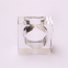 Modern Design Crystal Table Decoration Napkin Holder Dining Accessories