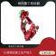 Hengyang Heavy Industry Electromagnetic Drum Brake DC MWZ630-5000 with Lifting Hook
