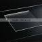 hot plate rectangular acryilc light guide plate for sideview lighting