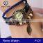 2015 Best Selling Products Ladies Relojes Vintage Watches