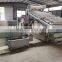 Automatic shrimp peeling machine capacity:150kg(Raw shrimp)/h