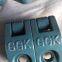 Polished rod clamp for oifield