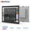 MEKT1000cd Open 21.5-Inch Industrial Capacitive Touch Screen Embedded LCD Wall-mounted HD Computer Monitor Wide Voltage DC12~36V