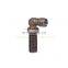 Foton Auman/Aumark/Miler/Land Pioneer Piezas de repuesto para camiones Weichai 1110835600066 Conector de ángulo recto de tipo férula (cuerpo)
